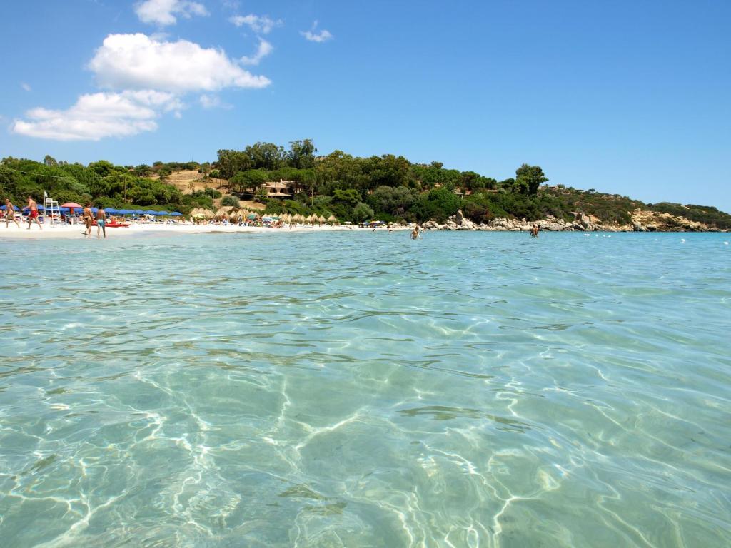 Appartamenti Simius Villasimius Rom bilde